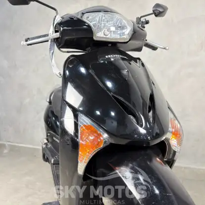 HONDA-LEAD 110 HONDA-LEAD 110-2011