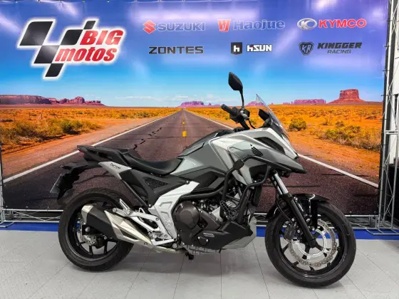 HONDA NC 750X ABS DCT 
