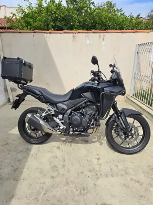 HONDA NX 500 