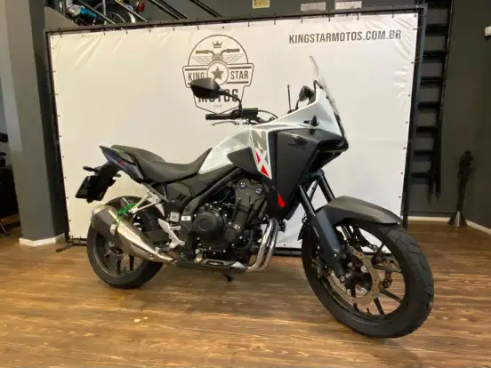 HONDA-NX 500 HONDA-NX 500-2025