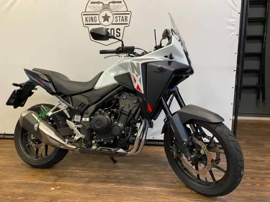 HONDA-NX 500-2025