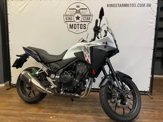 HONDA-NX 500 HONDA-NX 500-2025