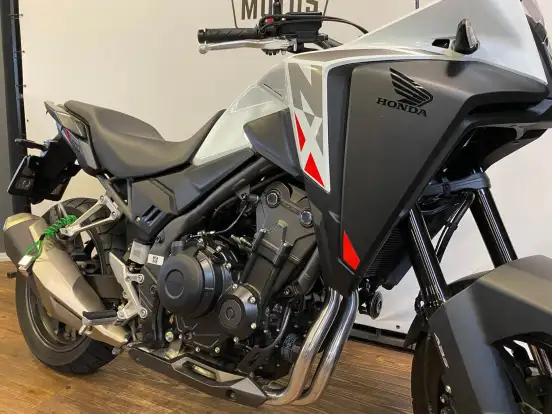 HONDA-NX 500 HONDA-NX 500-2025