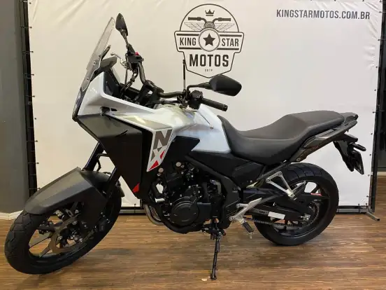HONDA-NX 500-2025