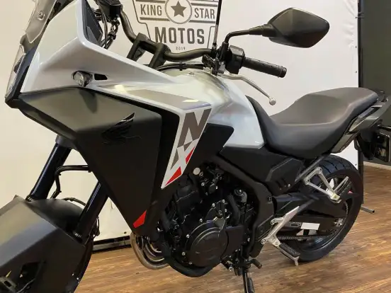 HONDA-NX 500-2025