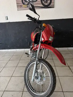 HONDA-NXR 150 BROS ES HONDA-NXR 150 BROS ES-2007