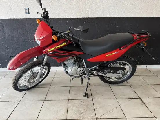 HONDA-NXR 150 BROS ES HONDA-NXR 150 BROS ES-2007