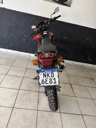 HONDA-NXR 150 BROS ES HONDA-NXR 150 BROS ES-2007