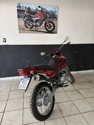 HONDA-NXR 150 BROS ES-2007