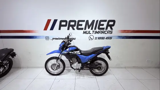 HONDA NXR 160 BROS ESDD 
