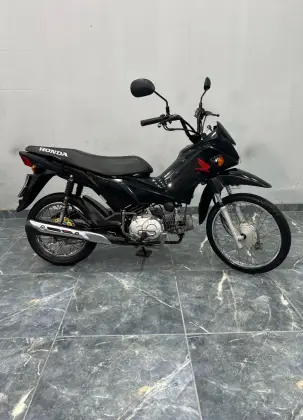 HONDA POP 110i 