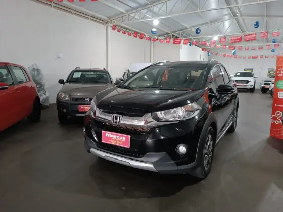 HONDA WR-V 1.5 16V FLEXONE EX CVT