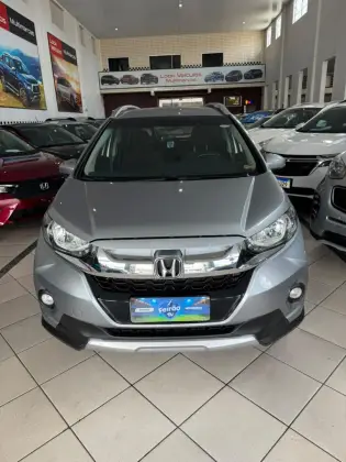 HONDA WR-V 1.5 16V FLEXONE EX CVT
