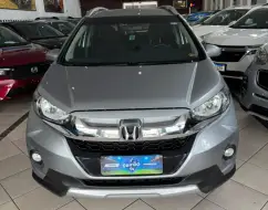 HONDA WR-V 1.5 16V FLEXONE EX CVT HONDA WR-V 1.5 16V FLEXONE EX CVT