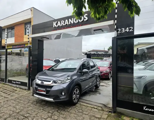 HONDA WR-V 1.5 16V FLEXONE EX CVT