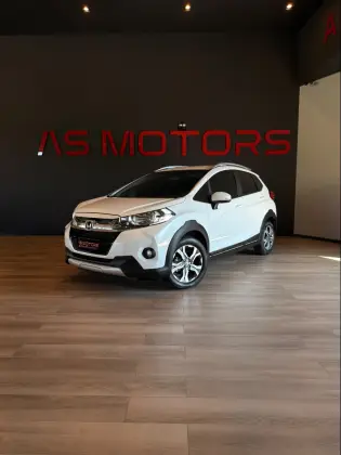 HONDA WR-V 1.5 16V FLEXONE EXL CVT