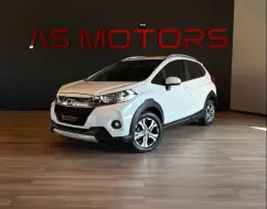 HONDA WR-V 1.5 16V FLEXONE EXL CVT HONDA WR-V 1.5 16V FLEXONE EXL CVT
