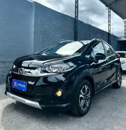 HONDA WR-V 1.5 16V FLEXONE EXL CVT