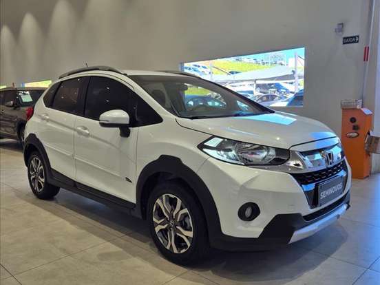 HONDA-WR-V-1.5 16V FLEXONE EX CVT HONDA-WR-V-2020