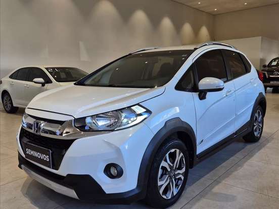 HONDA-WR-V-1.5 16V FLEXONE EX CVT HONDA-WR-V-2020
