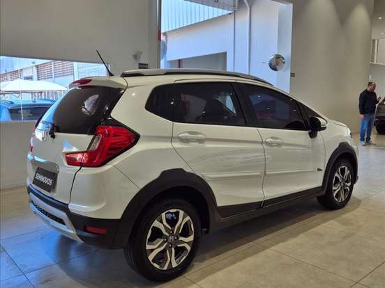 HONDA-WR-V-1.5 16V FLEXONE EX CVT HONDA-WR-V-2020