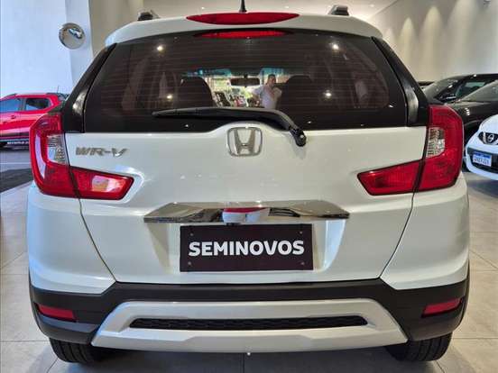 HONDA-WR-V-1.5 16V FLEXONE EX CVT HONDA-WR-V-2020