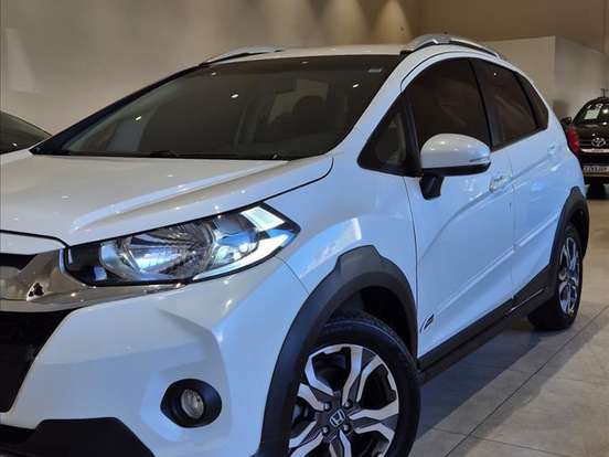 HONDA-WR-V-1.5 16V FLEXONE EX CVT HONDA-WR-V-2020