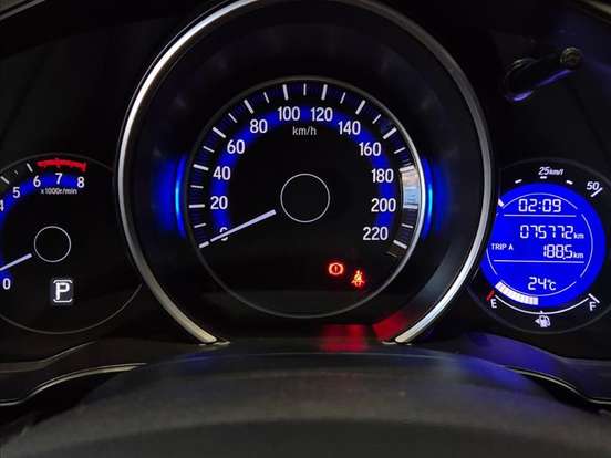 HONDA-WR-V-1.5 16V FLEXONE EX CVT HONDA-WR-V-2020