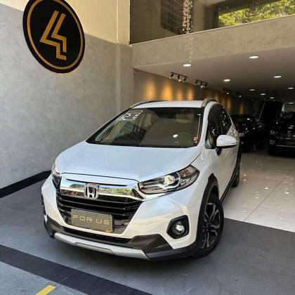 HONDA WR-V 1.5 16V FLEXONE EX CVT