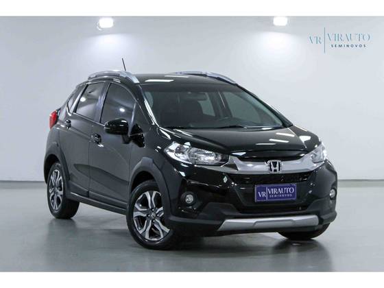 HONDA WR-V 1.5 16V FLEXONE EX CVT