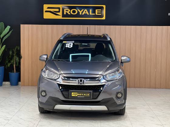 HONDA WR-V 1.5 16V FLEXONE EX CVT