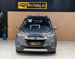 HONDA WR-V 1.5 16V FLEXONE EX CVT HONDA WR-V 1.5 16V FLEXONE EX CVT