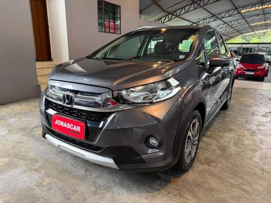 HONDA WR-V 1.5 16V FLEXONE EX CVT