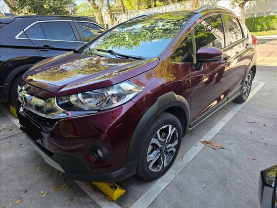 HONDA WR-V 1.5 16V FLEXONE EX CVT