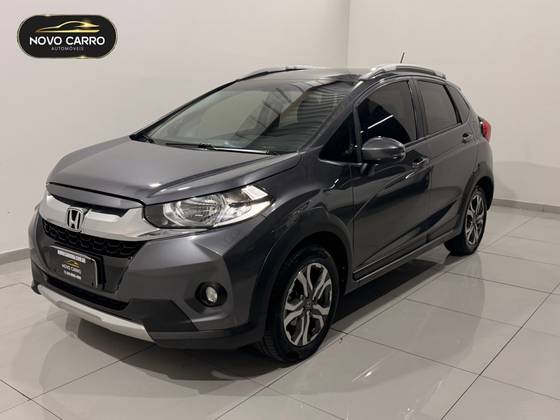 HONDA WR-V 1.5 16V FLEXONE EX CVT