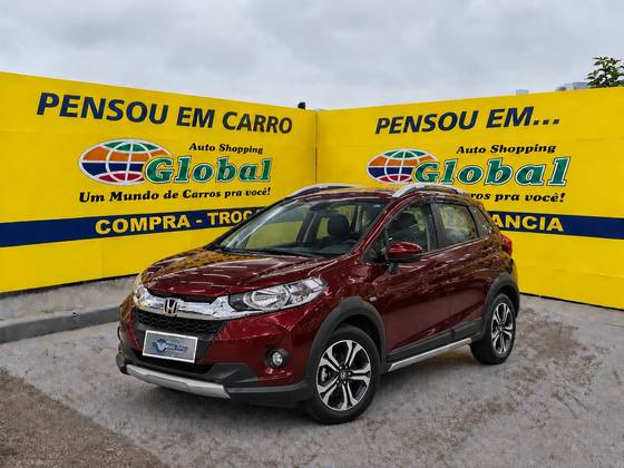 HONDA WR-V 1.5 16V FLEXONE EX CVT