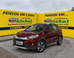 HONDA WR-V 1.5 16V FLEXONE EX CVT HONDA WR-V 1.5 16V FLEXONE EX CVT