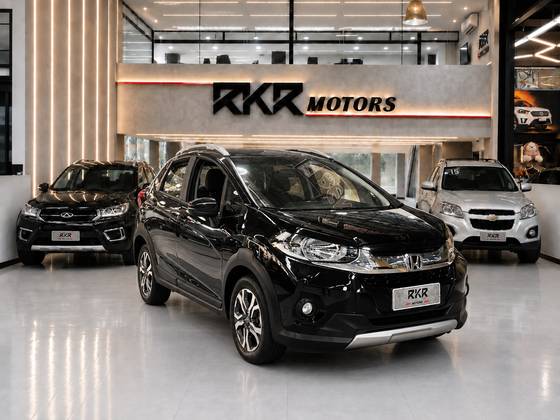 HONDA WR-V 1.5 16V FLEXONE EXL CVT