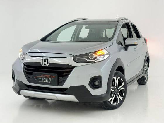 HONDA WR-V 1.5 16V FLEXONE EXL CVT