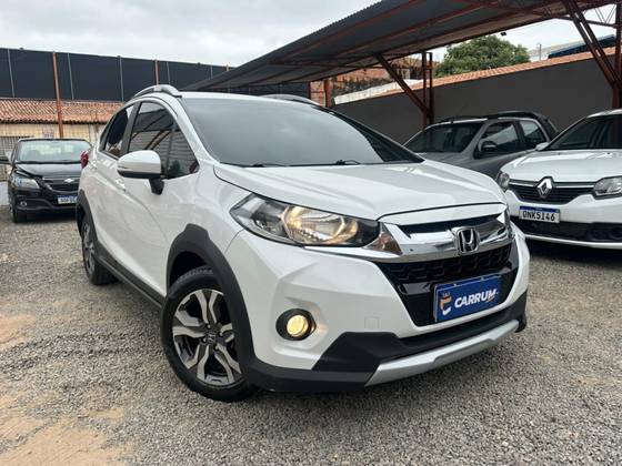 HONDA WR-V 1.5 16V FLEXONE EXL CVT