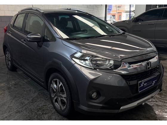 HONDA WR-V 1.5 16V FLEXONE EXL CVT