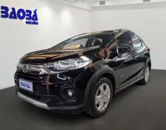 HONDA WR-V 1.5 16V FLEXONE LX CVT HONDA WR-V 1.5 16V FLEXONE LX CVT