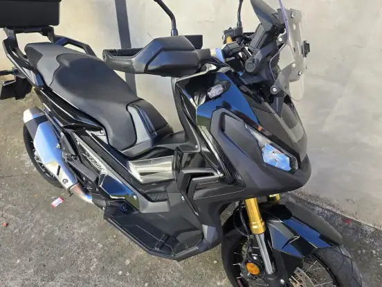 HONDA-X-ADV HONDA-X-ADV-2017
