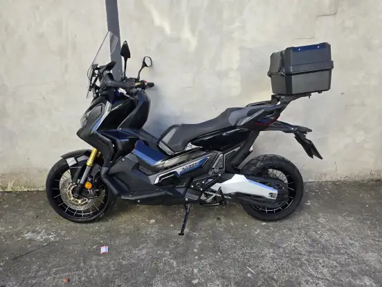 HONDA-X-ADV HONDA-X-ADV-2017