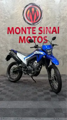 HONDA XR 300L TORNADO 