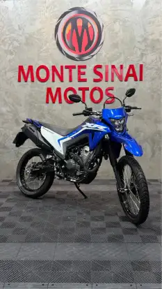 HONDA-XR 300L TORNADO-2025