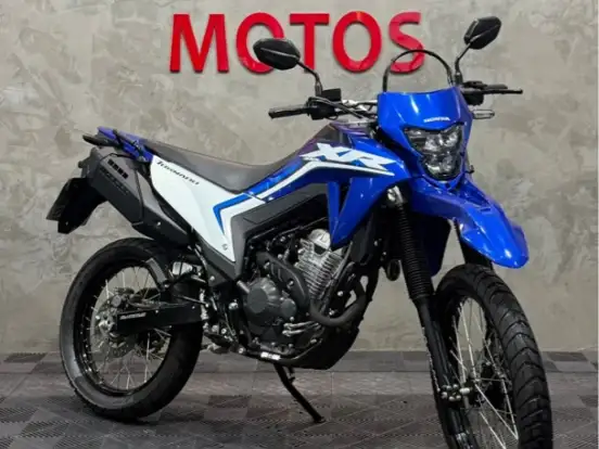 HONDA-XR 300L TORNADO HONDA-XR 300L TORNADO-2025