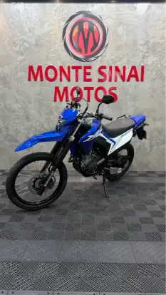 HONDA-XR 300L TORNADO-2025