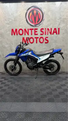 HONDA-XR 300L TORNADO-2025