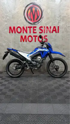 HONDA-XR 300L TORNADO-2025